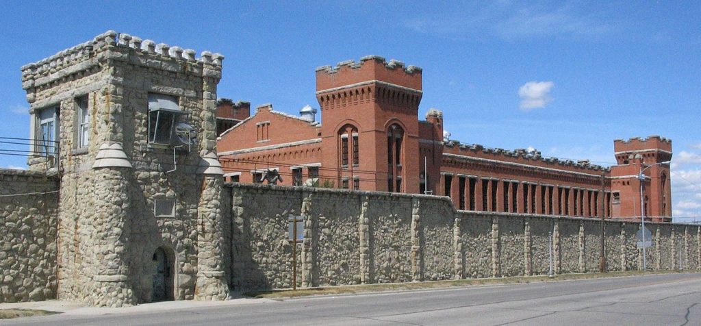 Old Prison Museum in Deer Lodge, MT
