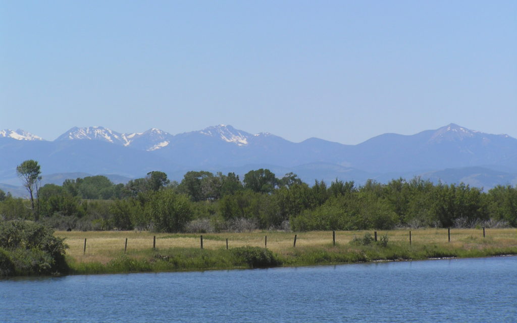 Tobacco Root Mountains