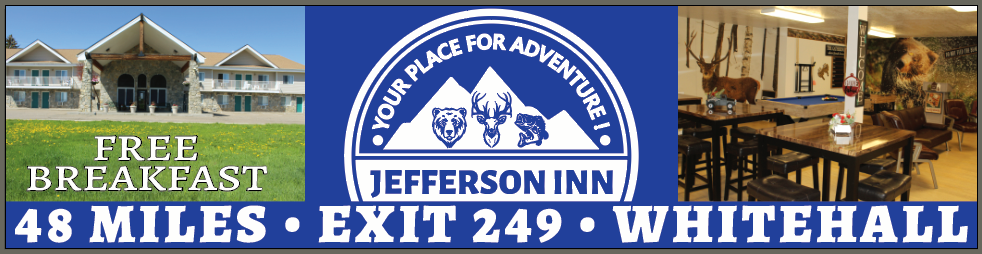 Jefferson Inn Whitehall of Exit 249